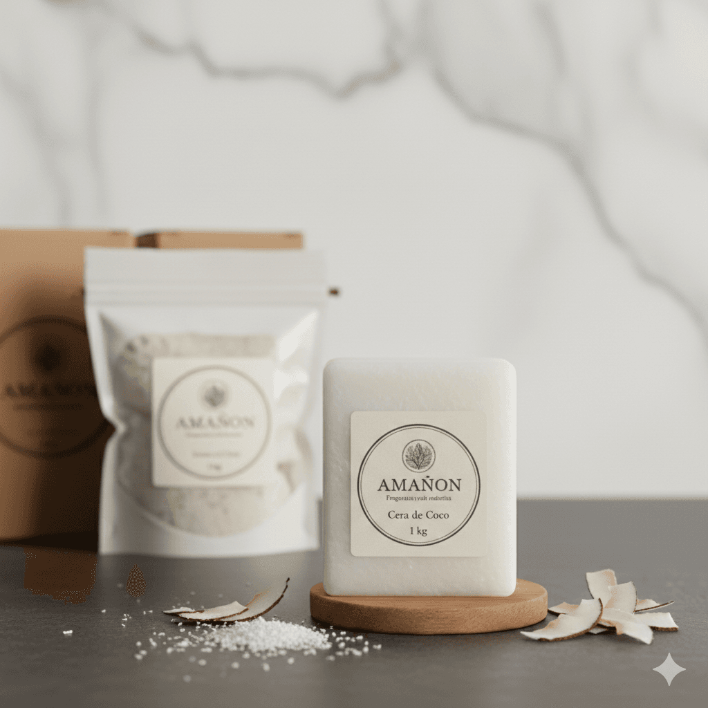 Cera de Coco
