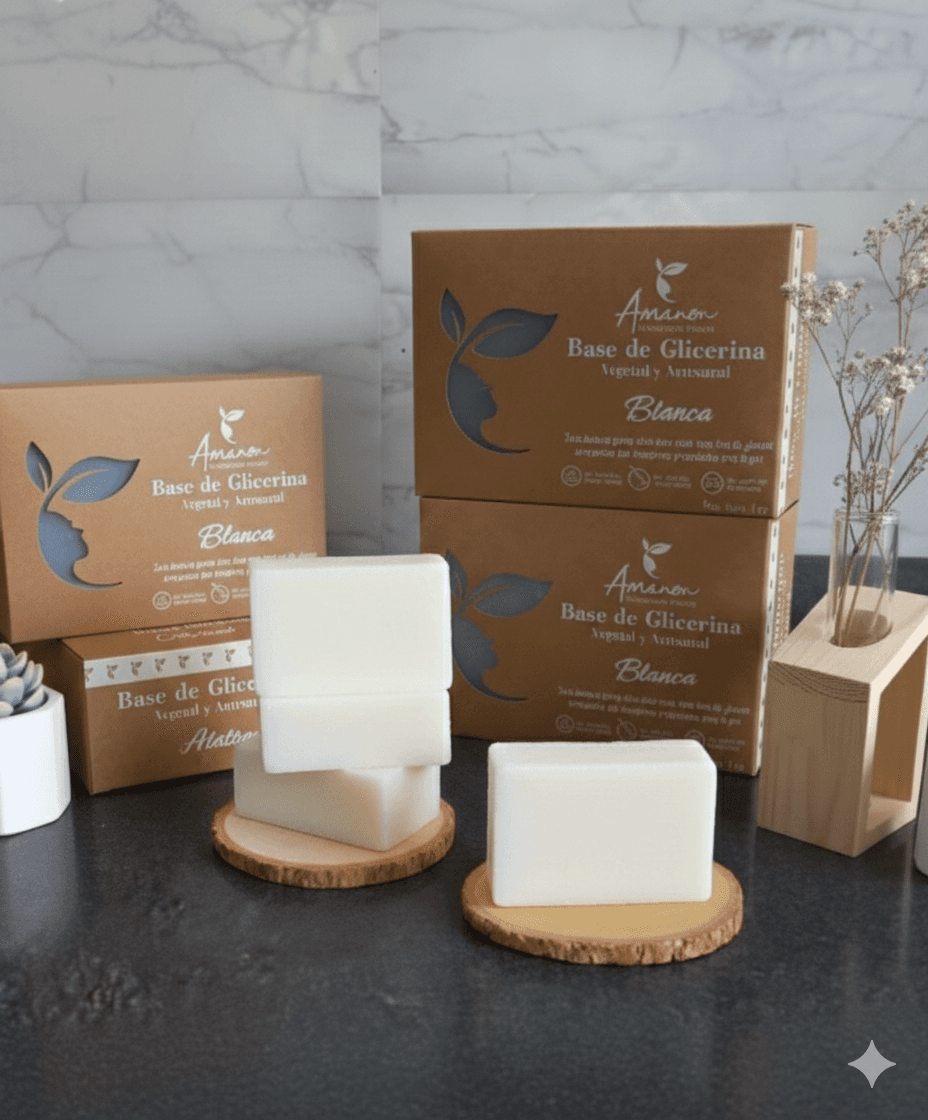 Base de Glicerina Blanca